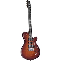 Amazon | Godin (ゴダン) xtSA エレキギター アコギ シンセ の3